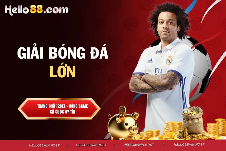 Giải Bóng Đá Lớn 2025 – Tâm Điểm Của Người Hâm Mộ