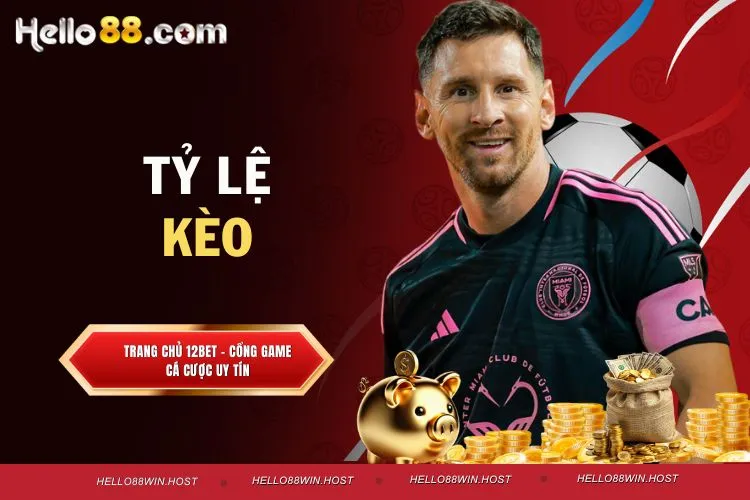 Tỷ Lệ Kèo Hôm Nay – Cập Nhật Nhanh Để Bắt Kèo Thơm